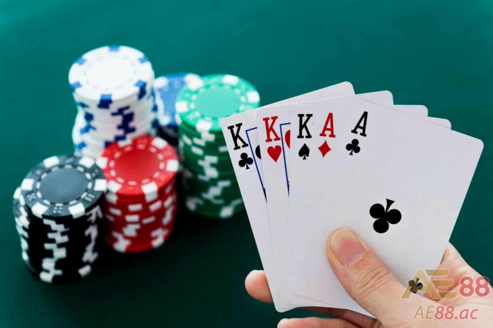 Tìm hiểu Poker AE88 là gì?